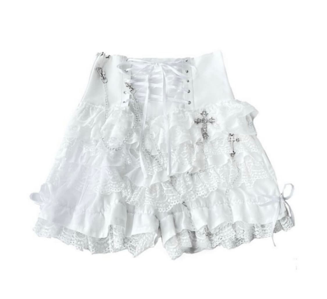 BLOOD SUPPLY Goddess skirt 상품이미지2