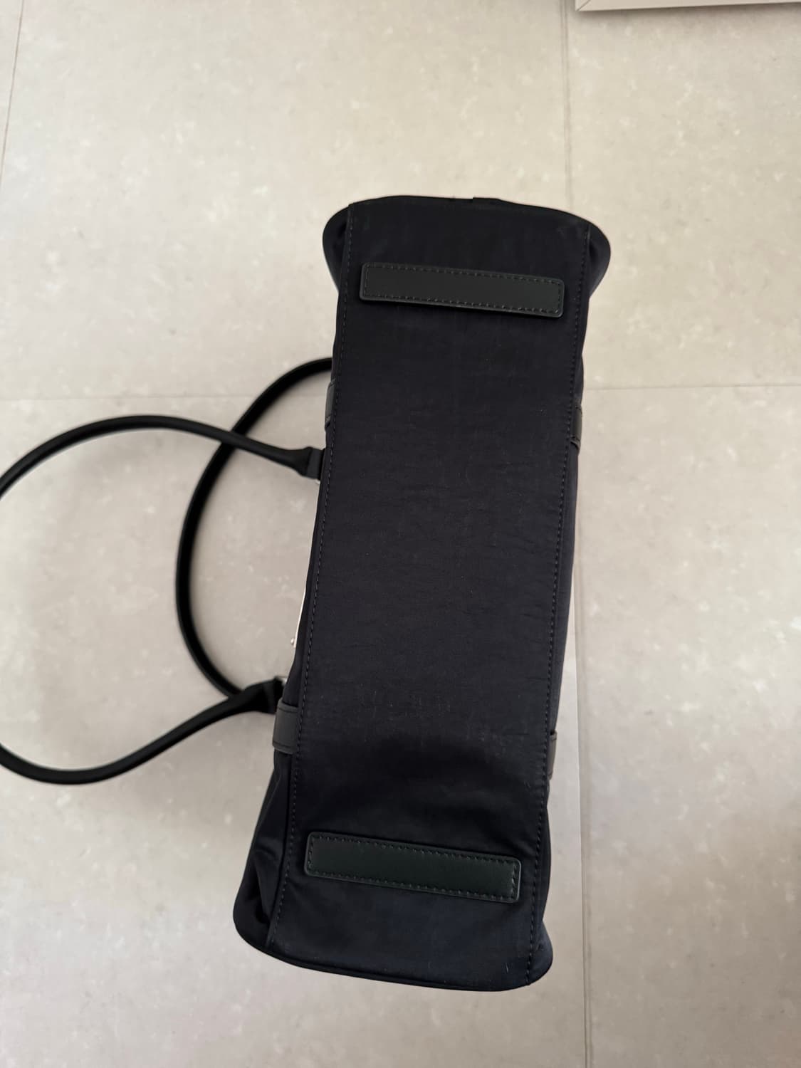 마뗑킴 스포티 토트백 블랙 상품이미지9