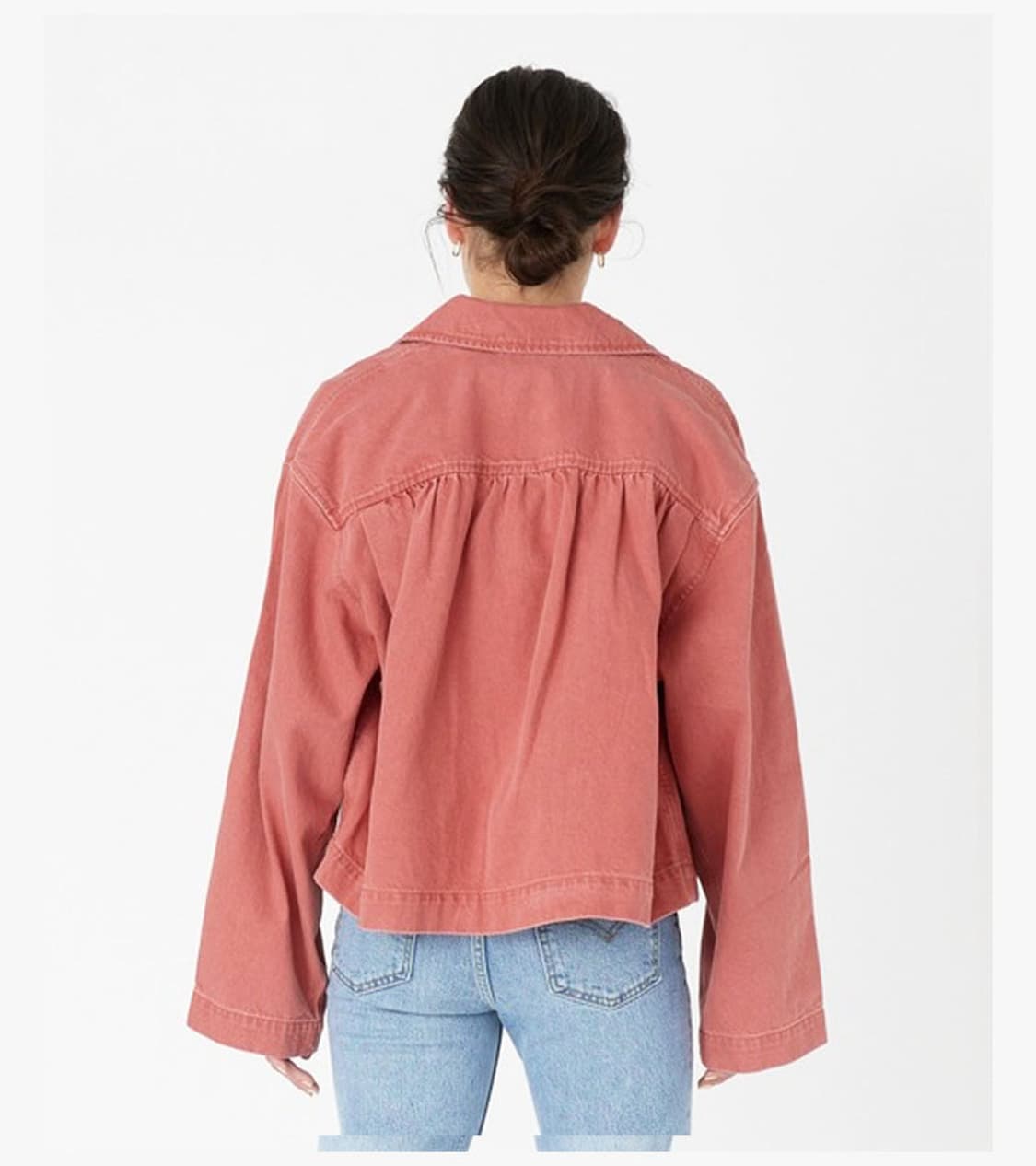 LEVI’S - GARMENT DYE JACKET 상품이미지4