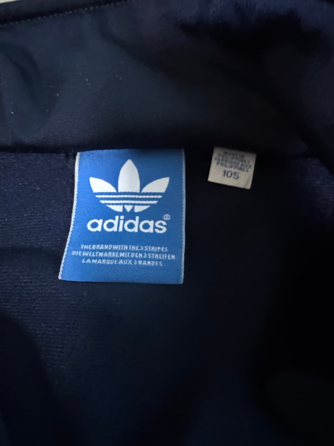 아디다스 파이어버드 트랙탑 105 판매 상품이미지10