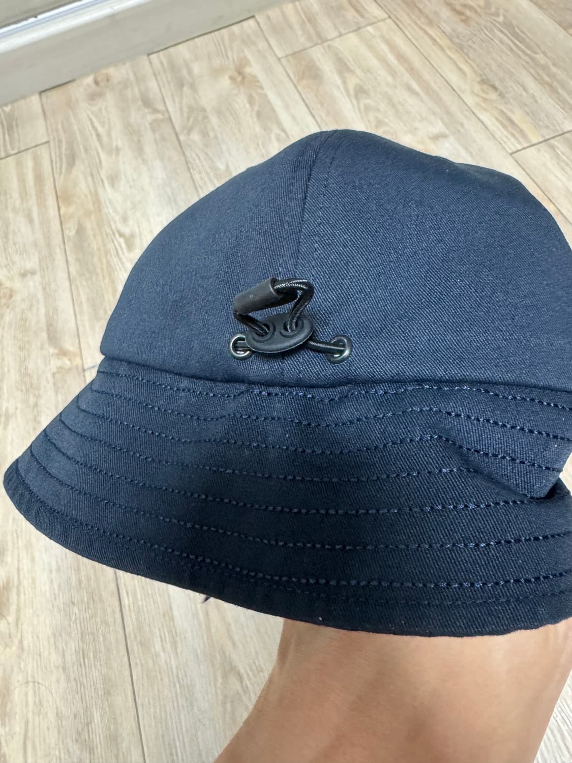 팔라스 고어텍스 넥 세이버 P 6-패널 네이비 상품이미지7