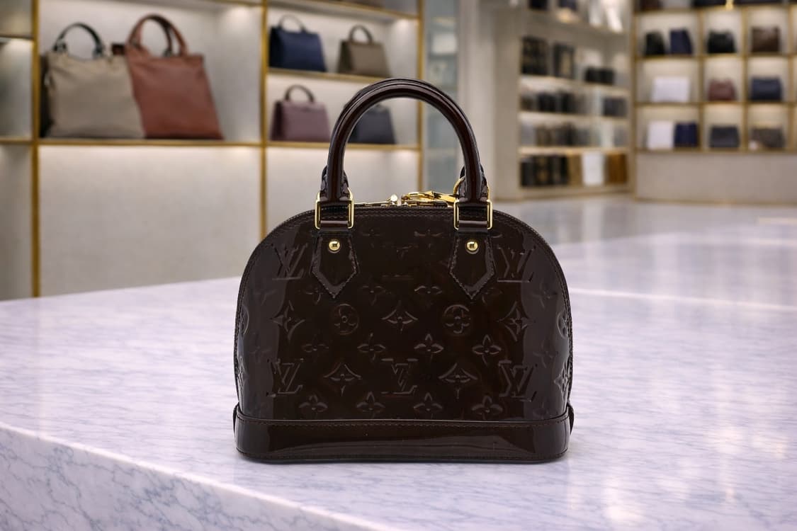 [A급] 루이비통 베르니 알마 BB 판매합니다!!! 상품이미지2