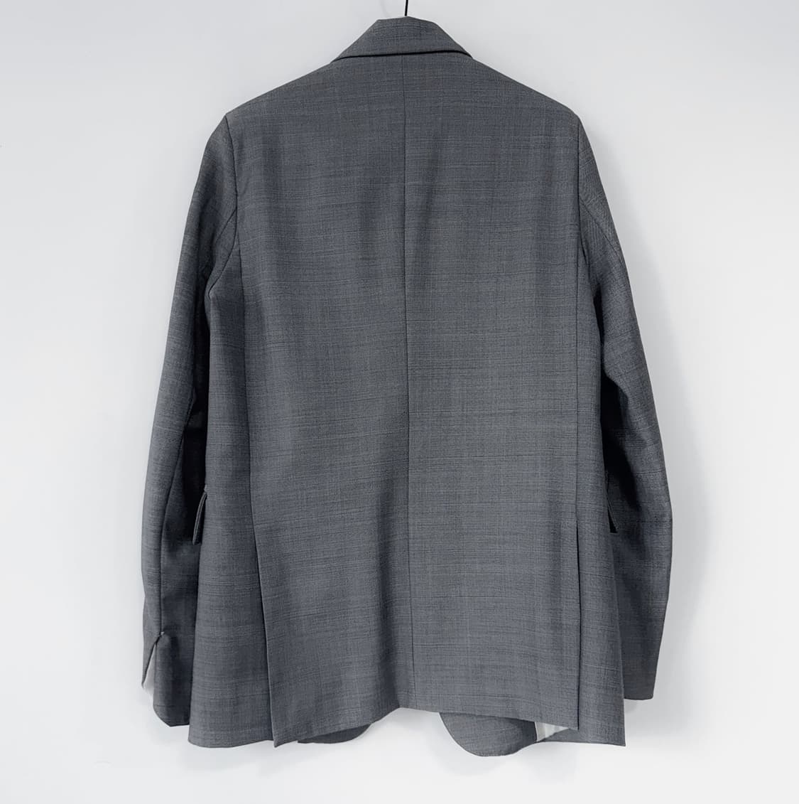 쟈딕앤볼테르 체크 자수 블레이저 상품이미지10