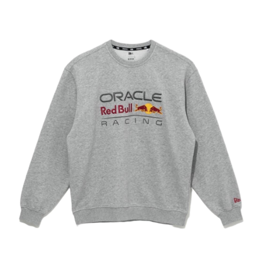 [새상품] 뉴에라 X 오라클 레드불 레이싱 스웨트셔츠 상품이미지1