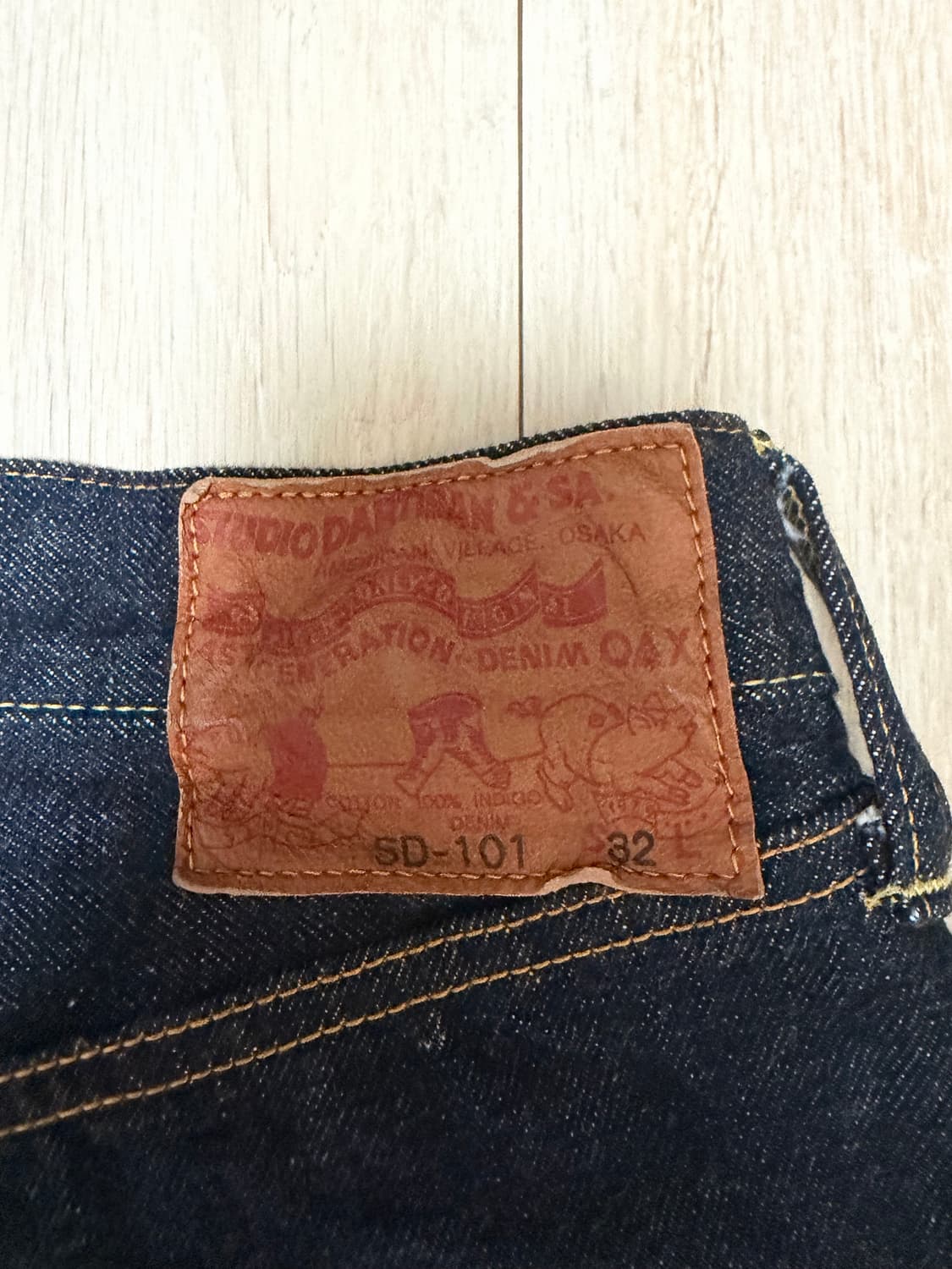 스튜디오 다치산 sd-101 32사이즈 상품이미지8