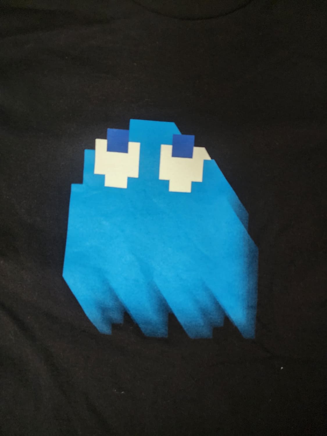 UT PAC-MAN 30주년 기념 반팔티 M 상품이미지2
