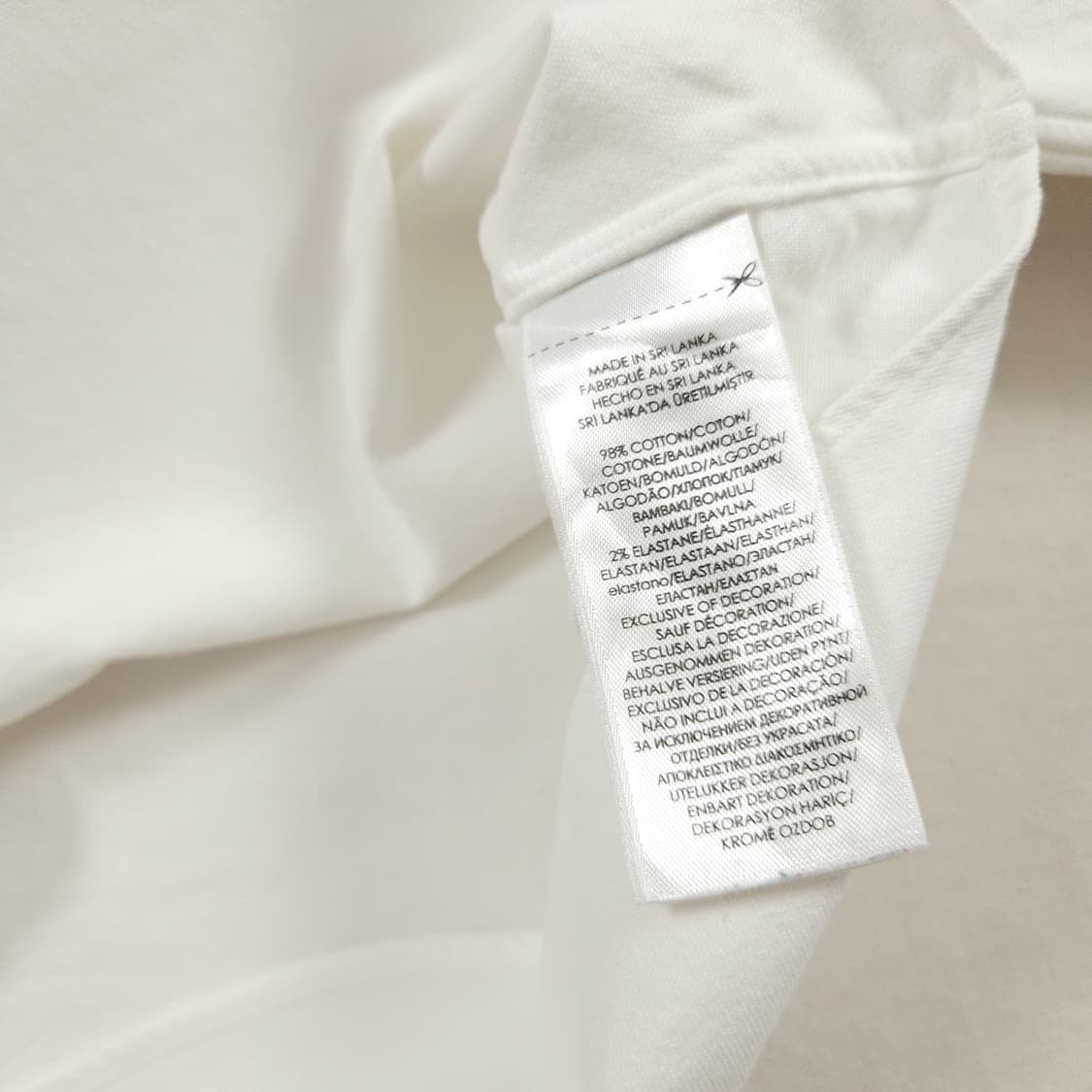 M(95) 폴로 랄프로렌 슬림핏 옥스포드 셔츠 상품이미지5