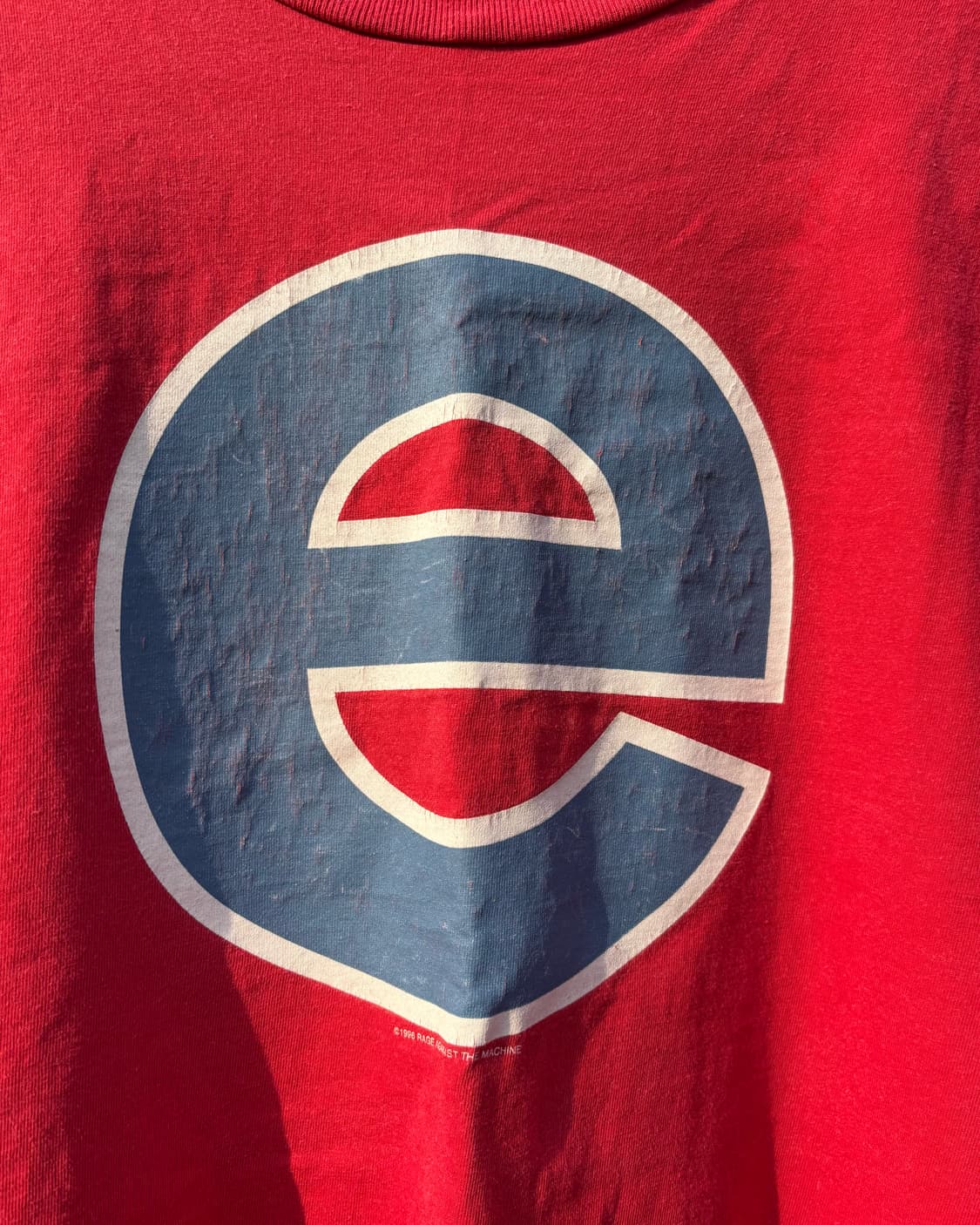 Rage Against The Machine Evil Empire 티셔츠 상품이미지3
