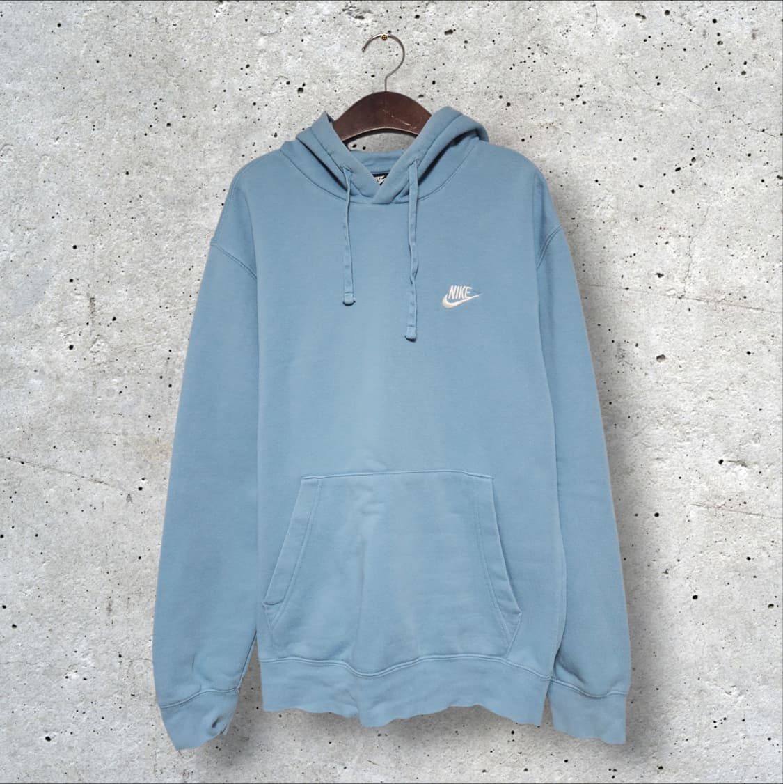 나이키 기모 후드티 (95/M) 상품이미지1