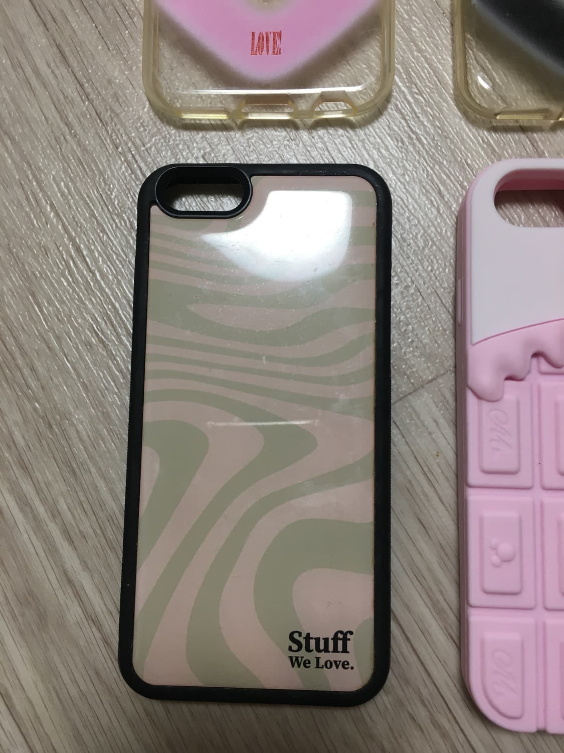 아이폰 6s 케이스(키링발송) 상품이미지5