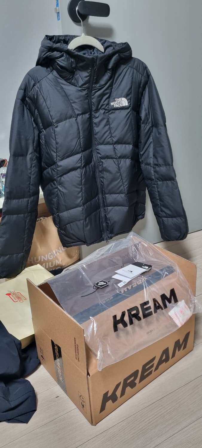 노스페이스 웨이브 온볼 블랙 L사이즈 팝니다 상품이미지5