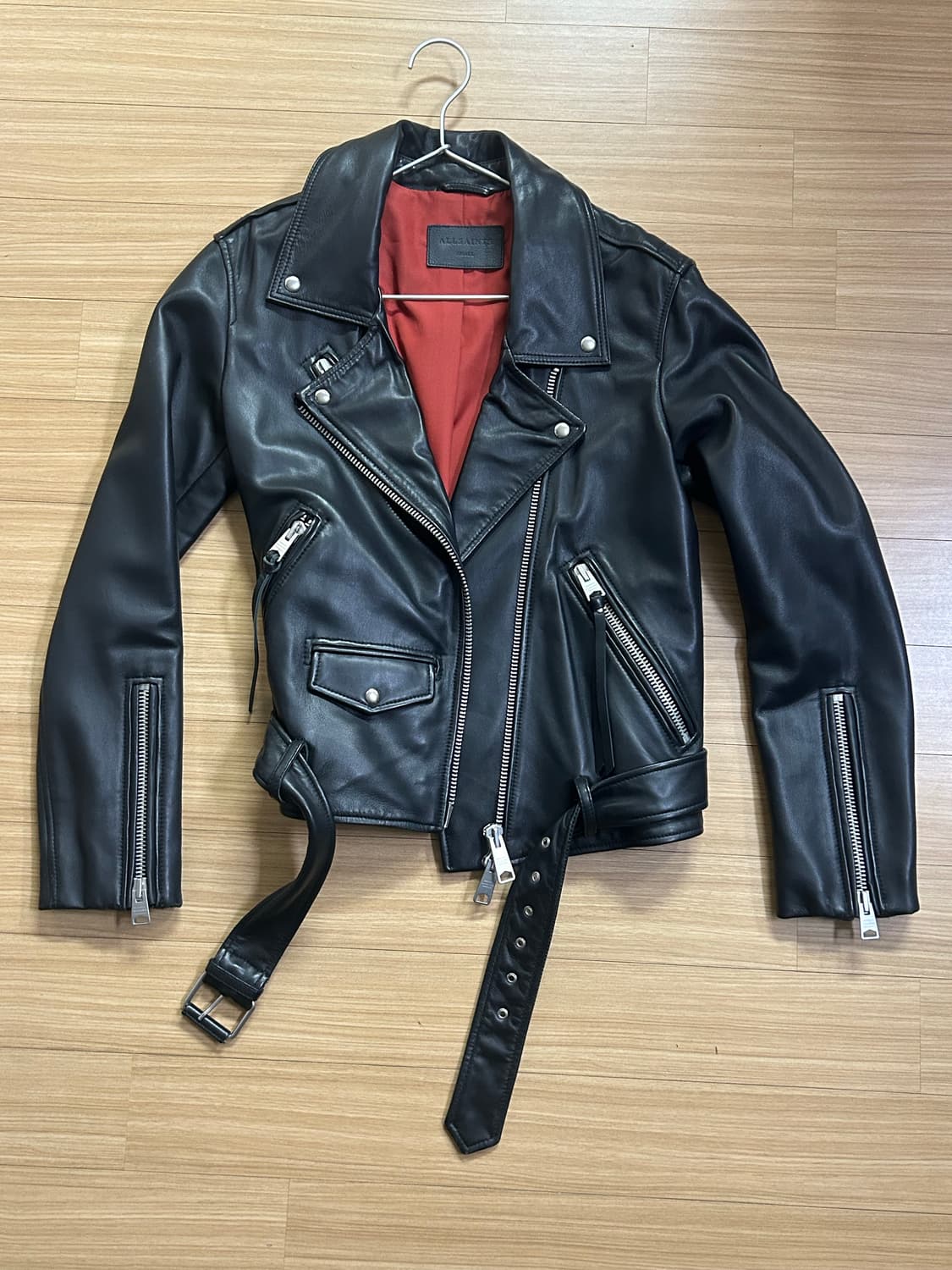 올세인츠 라이더자켓 상품이미지1