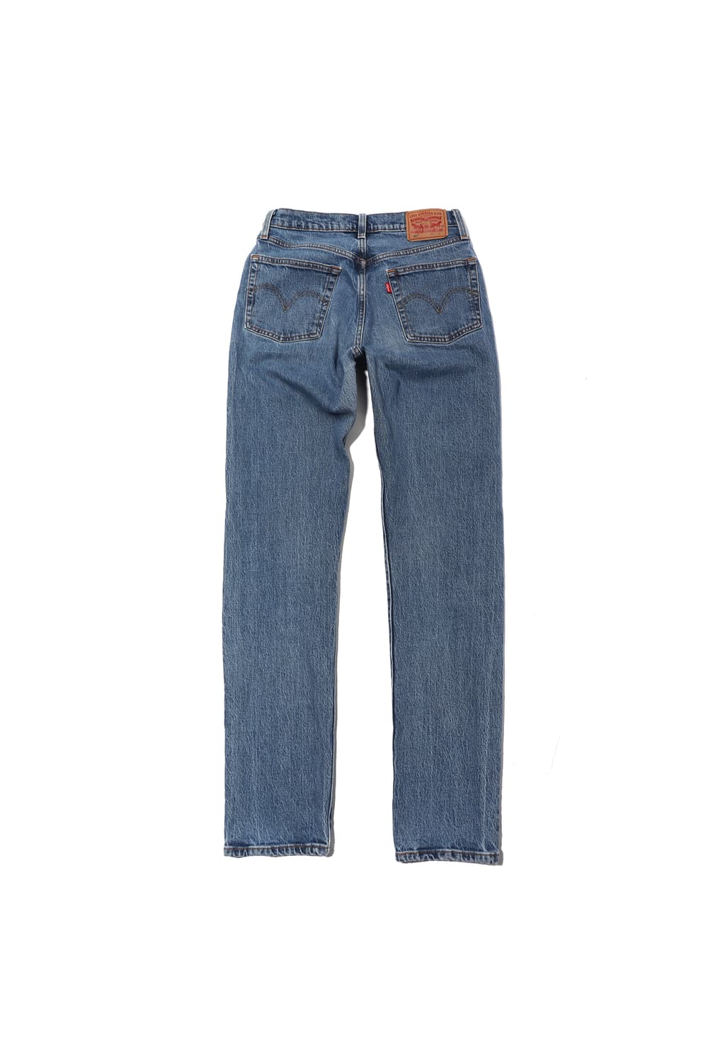 LEVIS 501 버튼플라이 데님 팬츠 women 27 상품이미지2