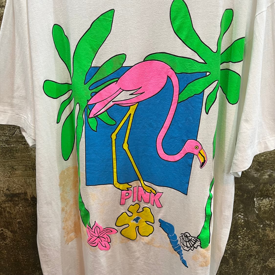 90s USA 빈티지 티셔츠 30 상품이미지2