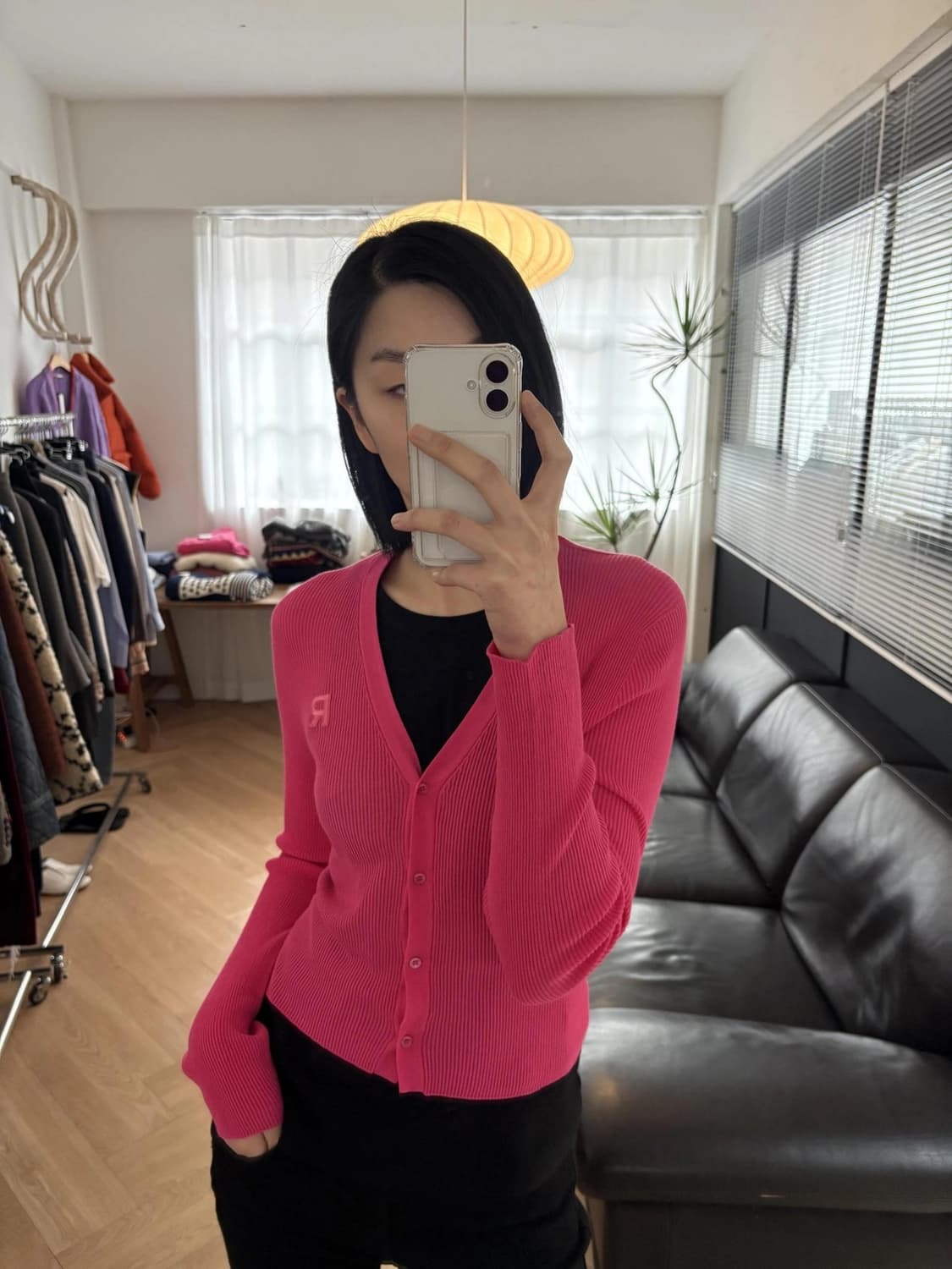 로샤스 가디건  상품이미지3