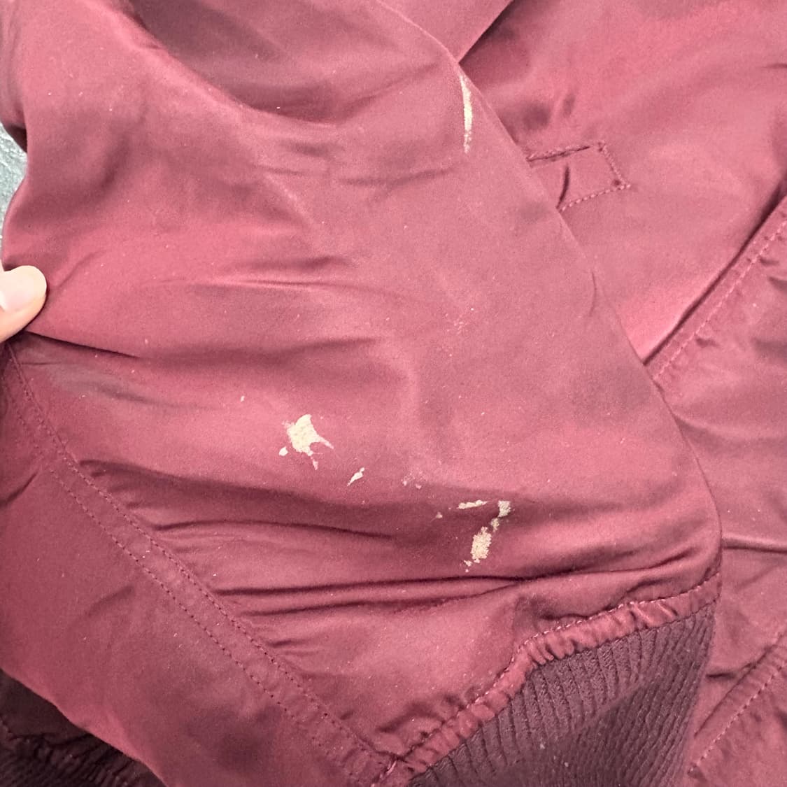 (110)알파인더스트리n2b후드퍼자켓 상품이미지5