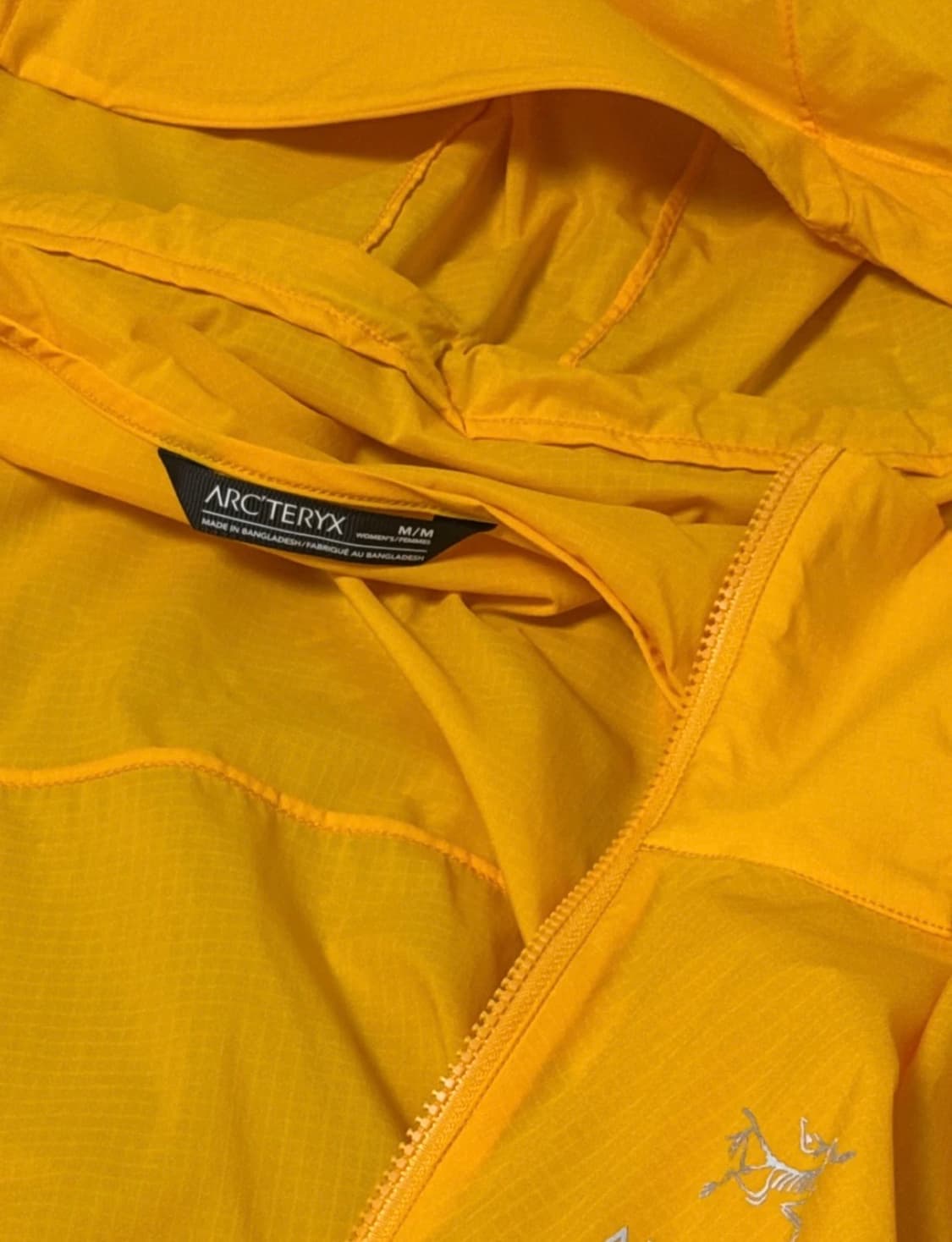 아크테릭스 스쿼미시 후디 엣지자 M 상품이미지7