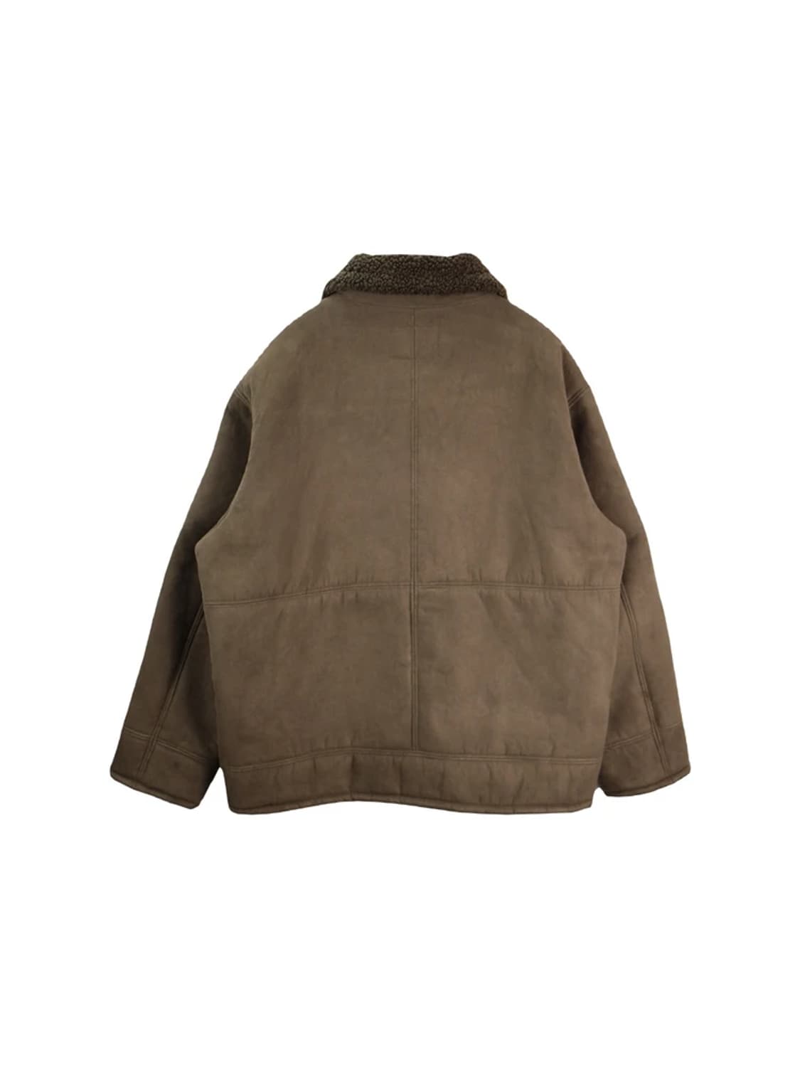  니코앤드 브라운 무스탕 재킷 상품이미지4