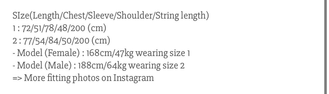 (2) 하르테올뎀 hooded fract sleeve black 상품이미지2