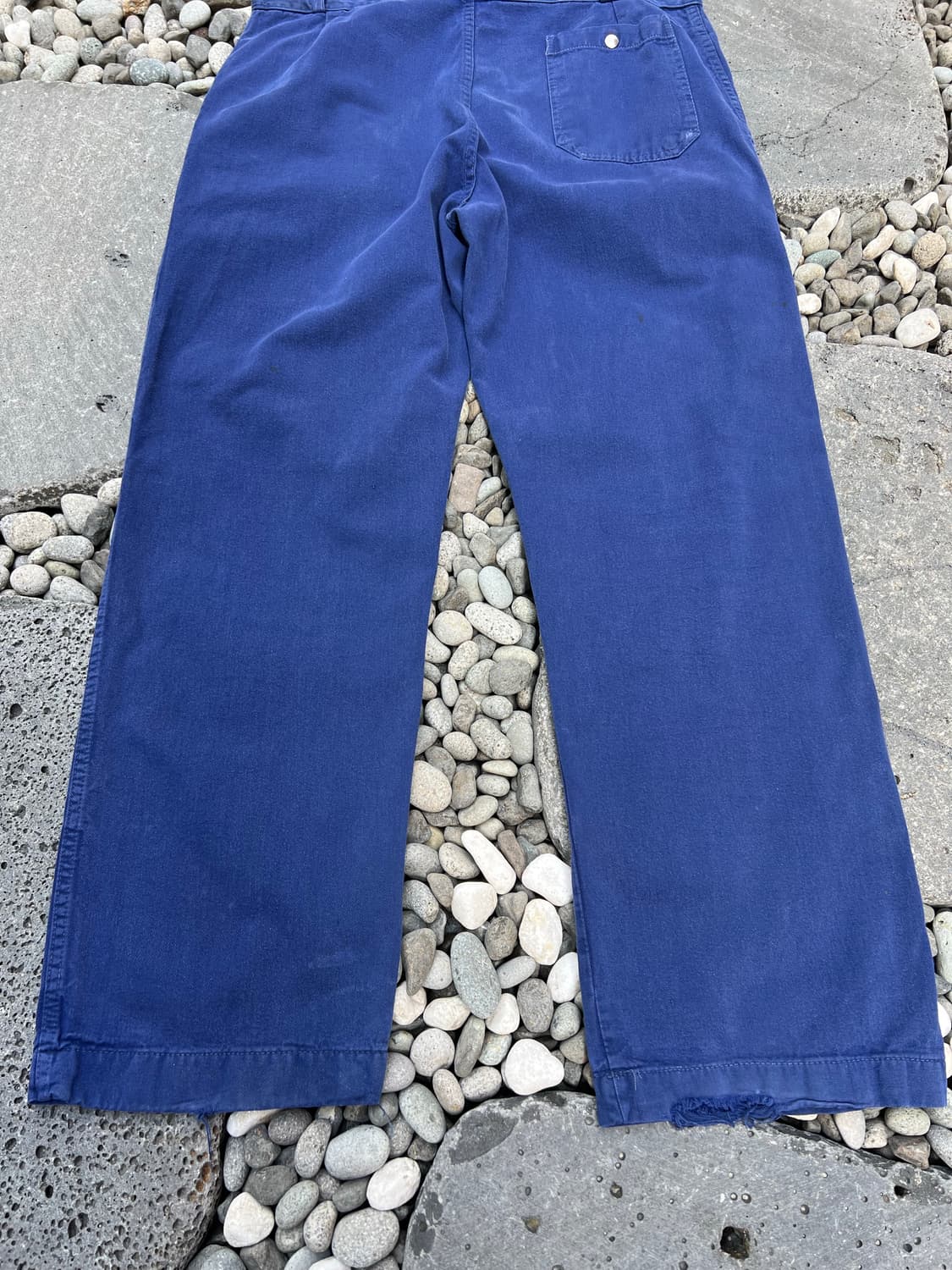 FADED PAINTING OLD VINTAGE 빈티지 프렌치워크팬츠 상품이미지8
