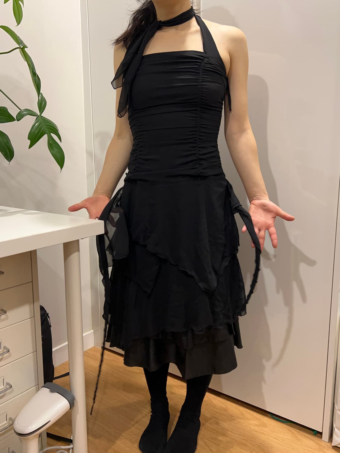 일본 빈티지 원피스 상품이미지3