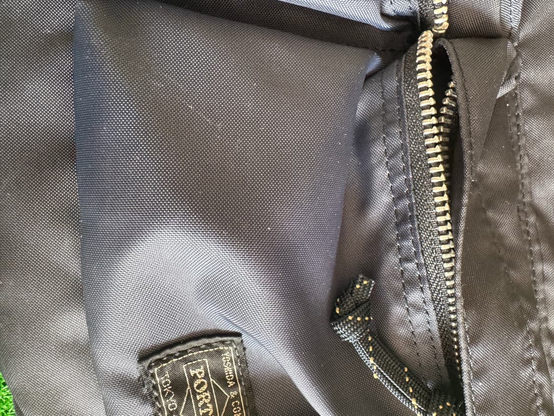 포스 숄더백 네이비 상품이미지4