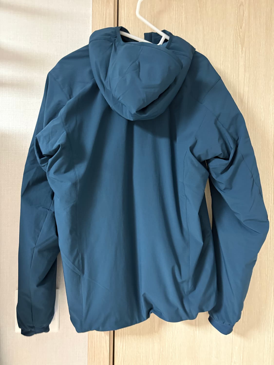 무배 아크테릭스 앱실론 인슐레이티드 후디 m 상품이미지4