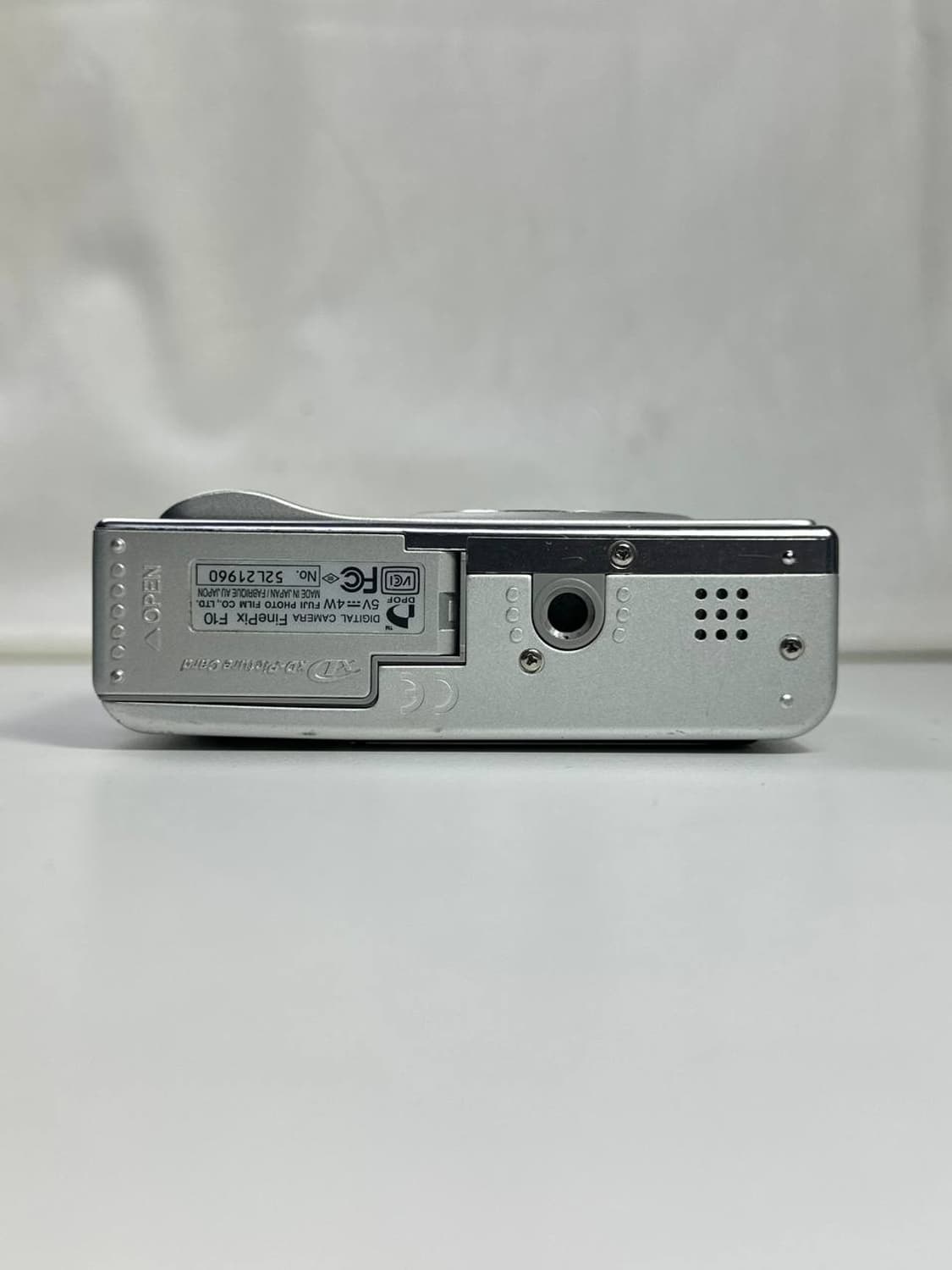 레어‧₊˚ Fujifilm 후지필름 파인픽스 F10 디카 카메라 상품이미지8