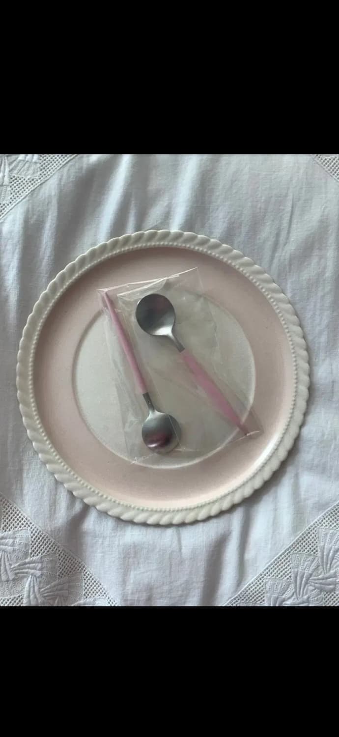 큐티폴 고아 티스푼 상품이미지1