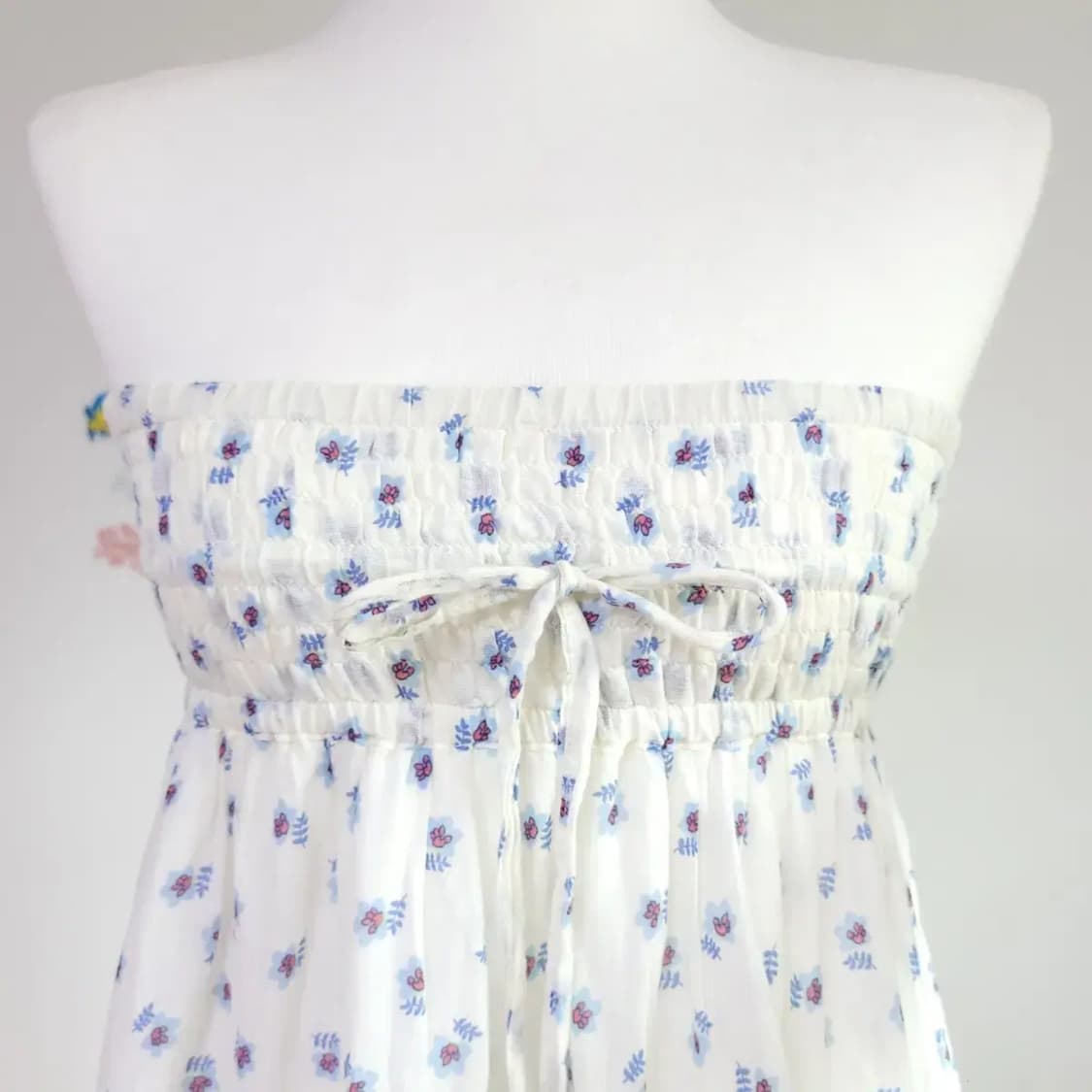 일본빈티지 보헤미안 탑원피스  상품이미지3