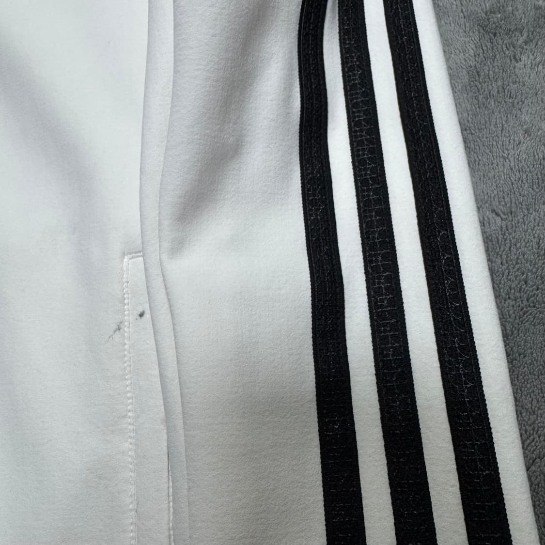 아디다스 3S 화이트 져지 상품이미지5