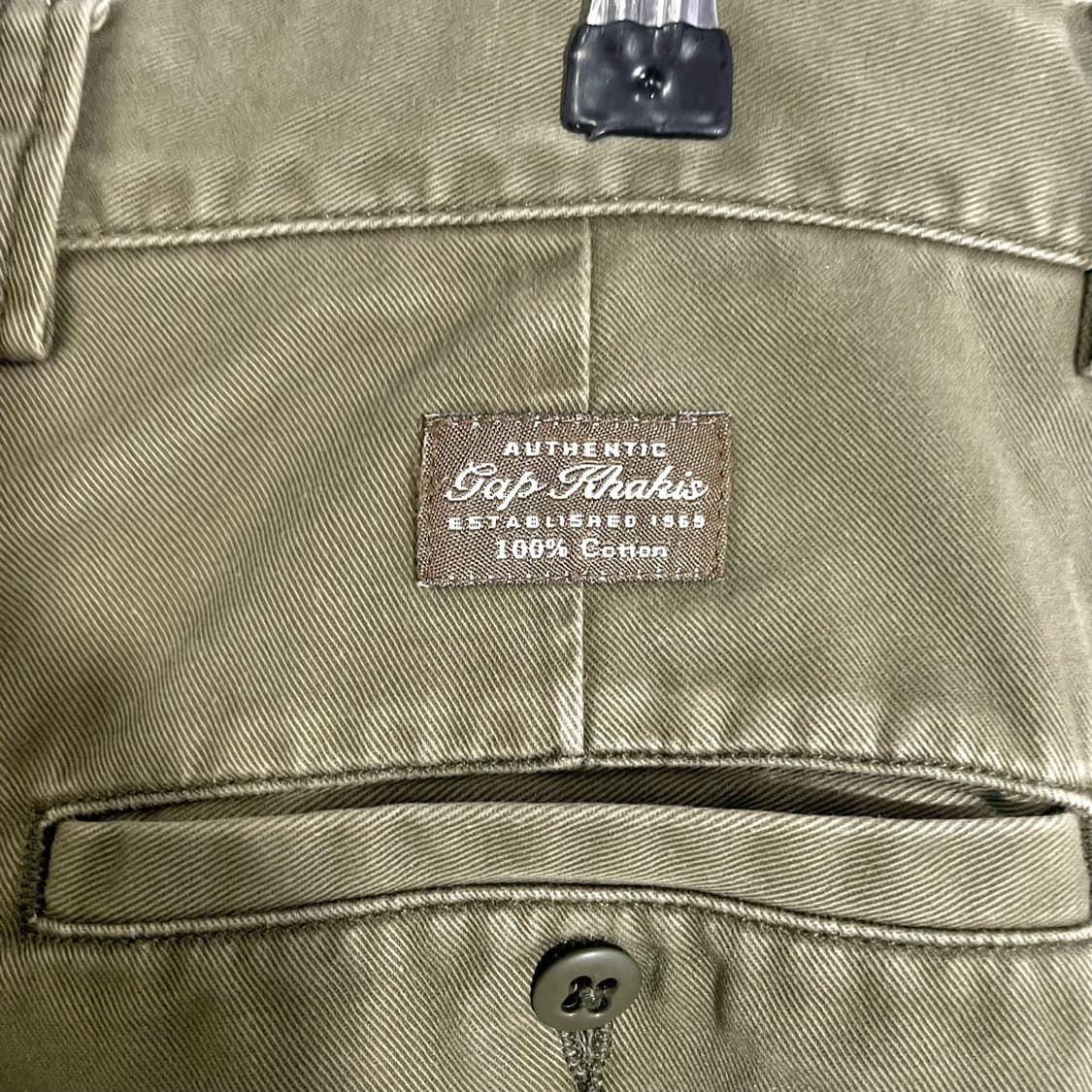 Gap 베이직 치노팬츠 상품이미지5