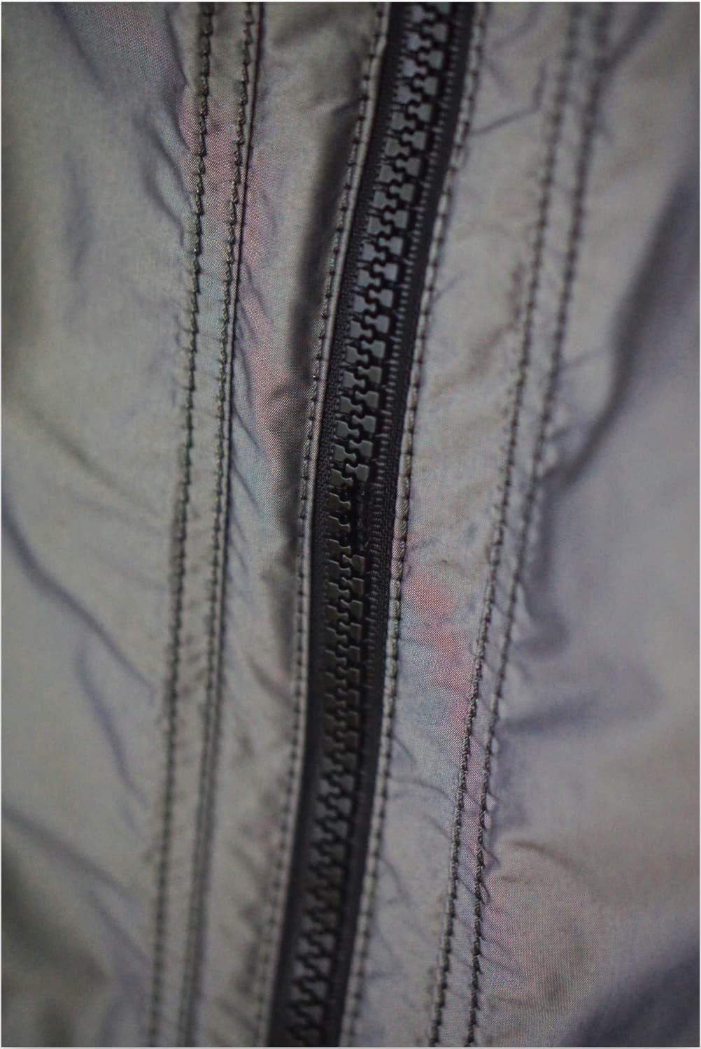 메탈릭 실버 빈티지 지켓 상품이미지6