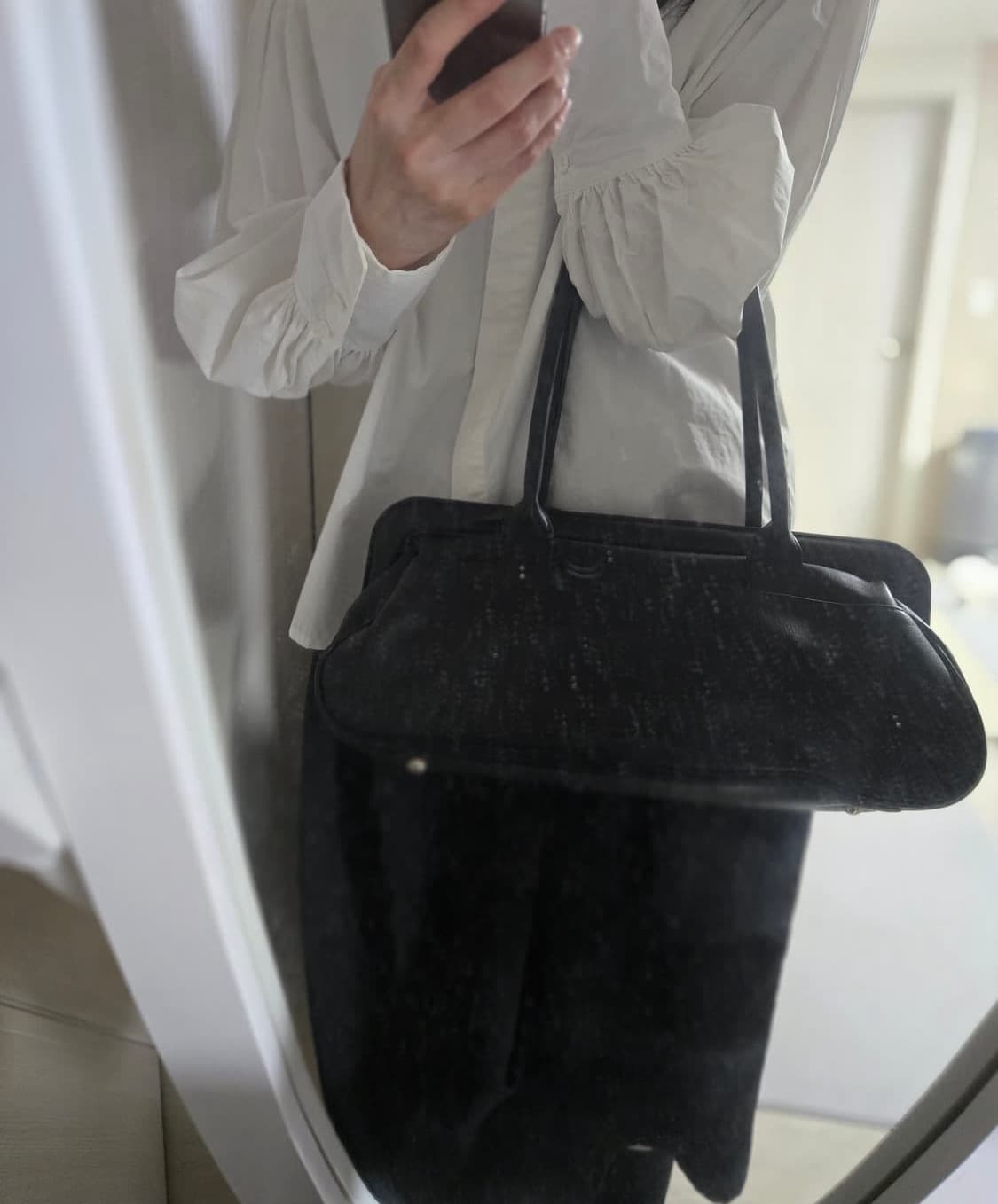 요지야마모토 Y's 닥터즈백(보스턴백) 상품이미지10