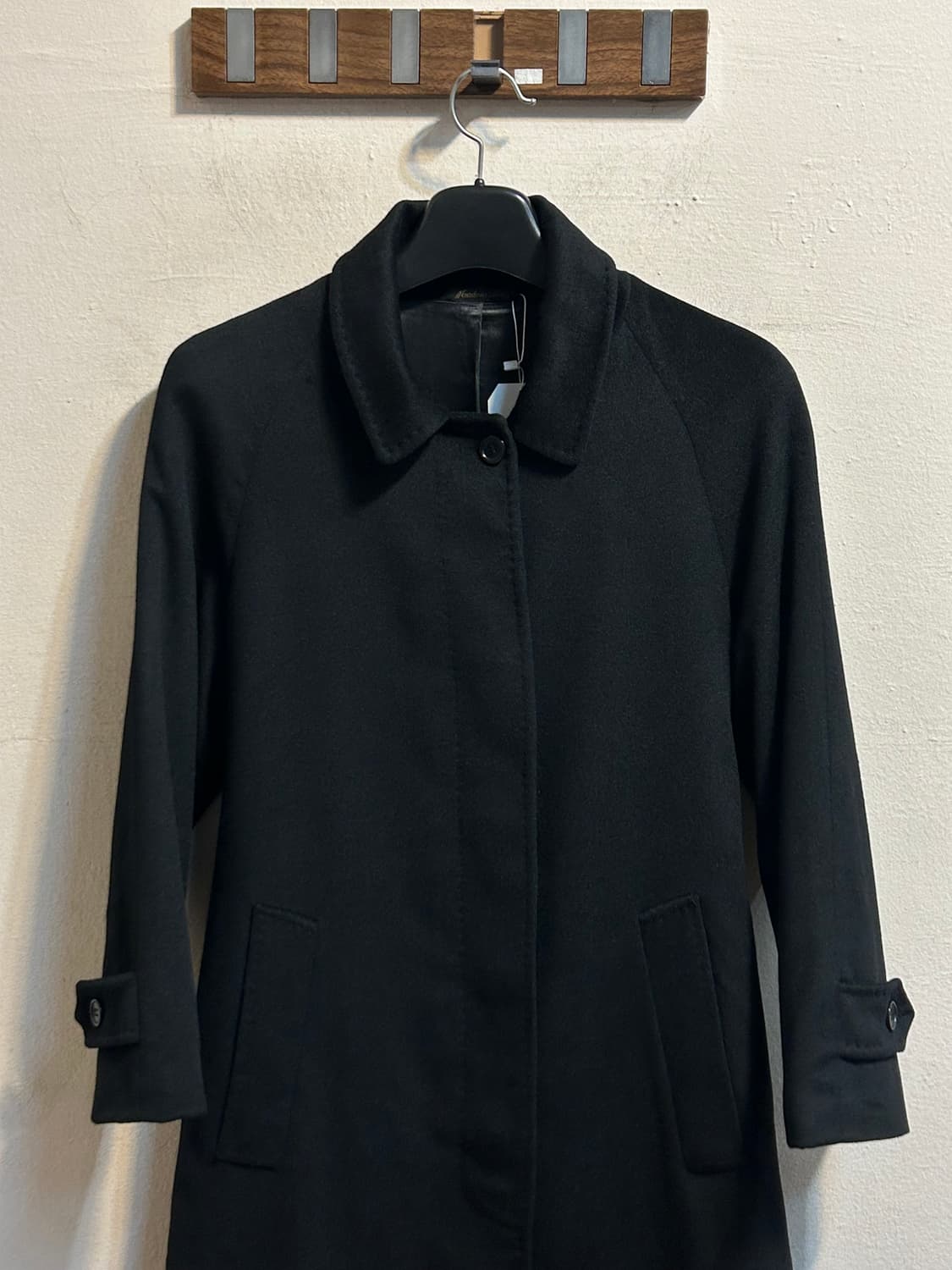 아돌포 캐시미어 코트 상품이미지2