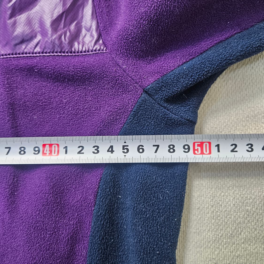 100 K2 플리스 재킷 0326Y 상품이미지5