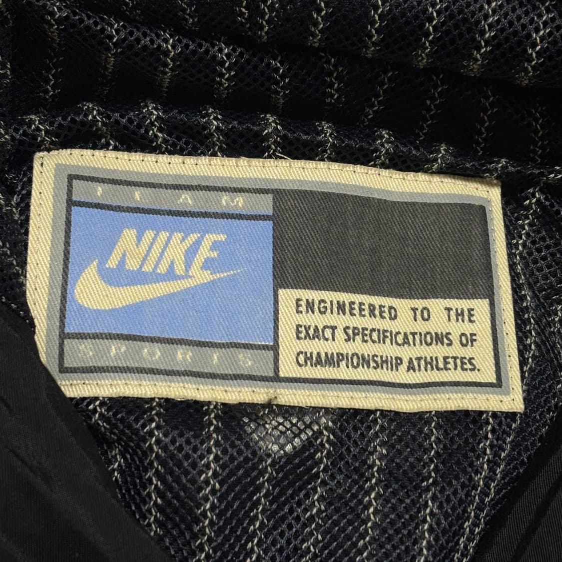 나이키 바르셀로나 블랙 후드 바람막이 상품이미지6