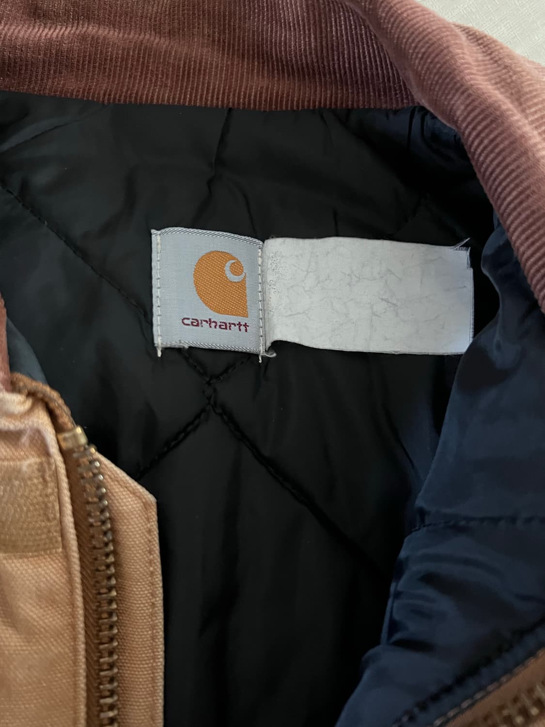 XL) 칼하트 j01 아크틱 자켓 상품이미지6