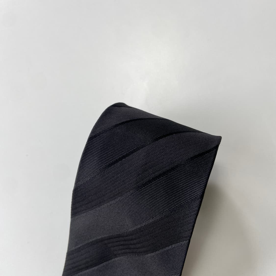 더반(D'URBAN) 명품 정품 블랙넥타이 상품이미지7