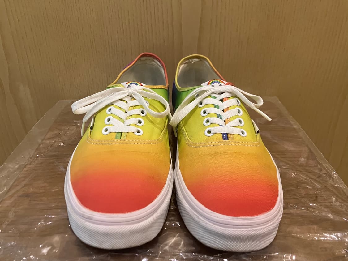 기무라타쿠야 90년대 롱베케이션 LIVE AID 반스 어센틱 290 상품이미지3