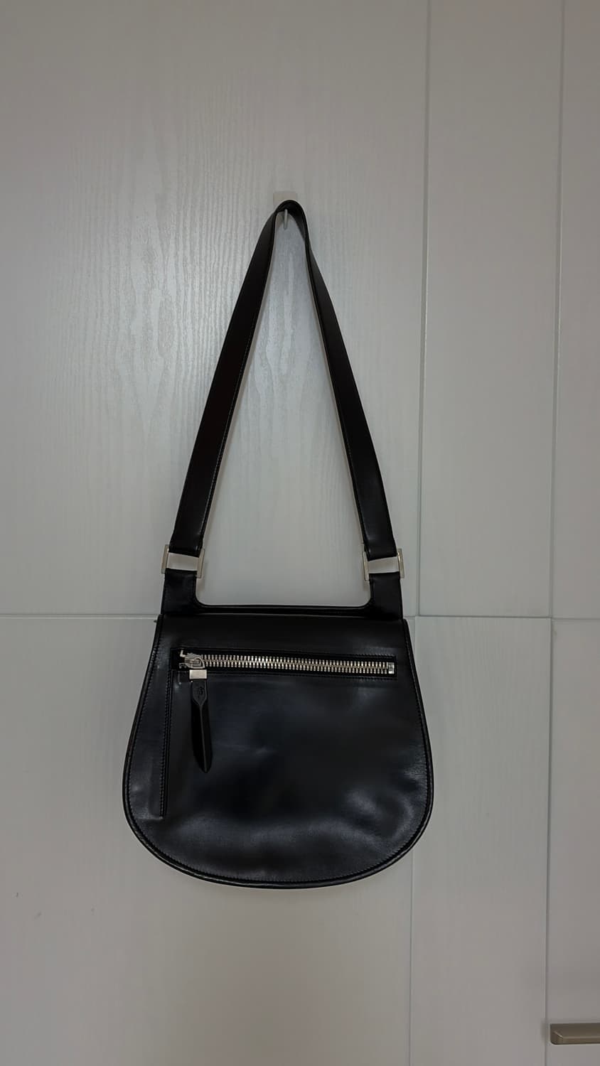  베르사체 소가죽 크로스백 정품  상품이미지1