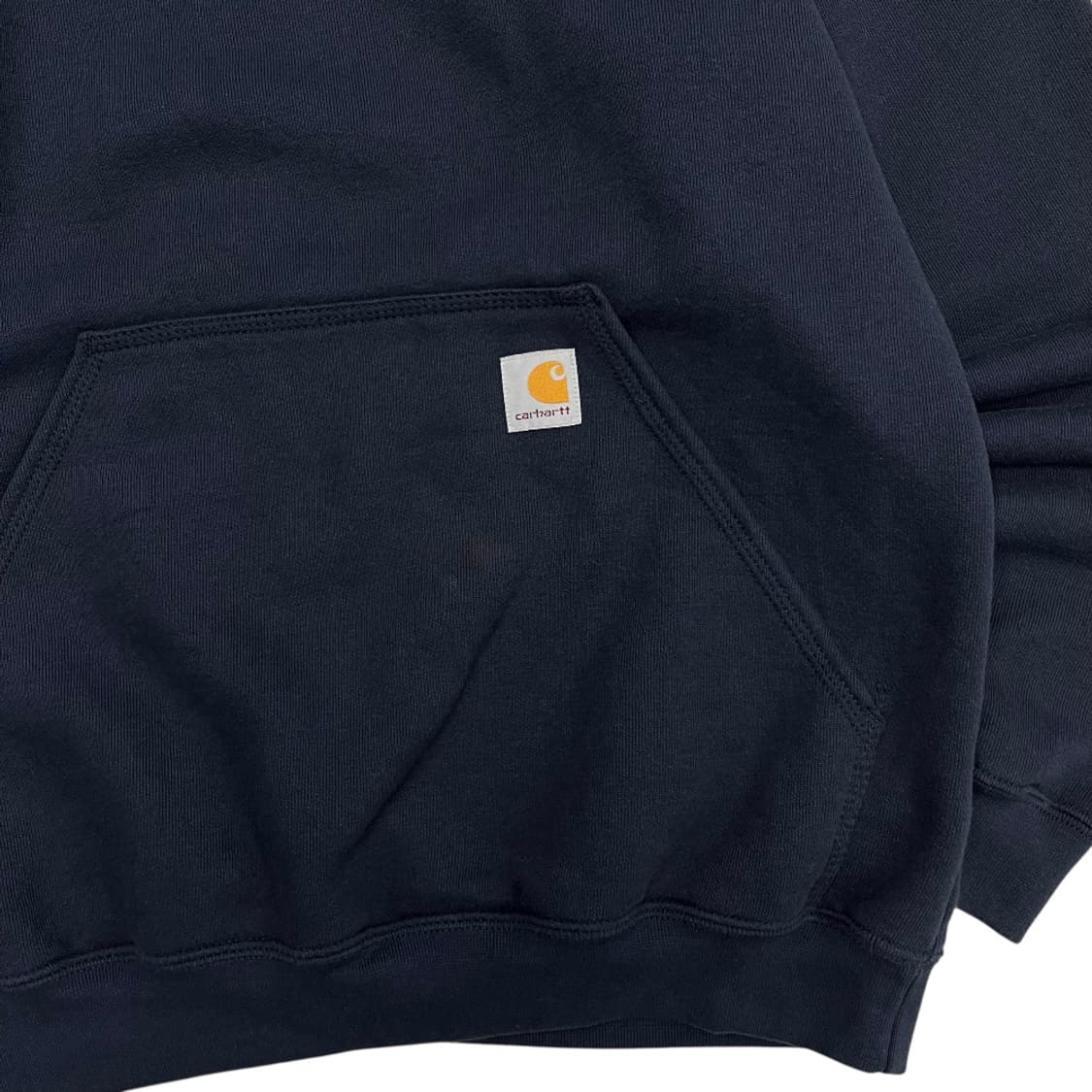 칼하트 네이비 후드 M 상품이미지6
