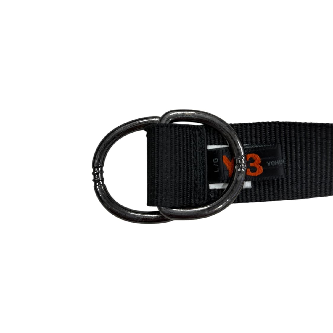 Y-3 X 아디다스 벨트 블랙 상품이미지5