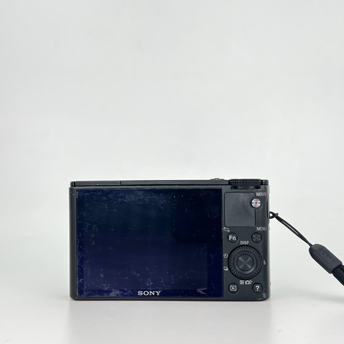 소니 사이버샷 Sony cyber-shot RX100 블랙 상품이미지5