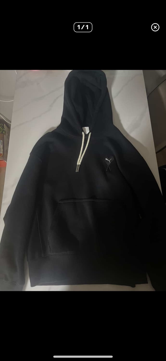 아미 푸마 콜라보입니다  상품이미지1