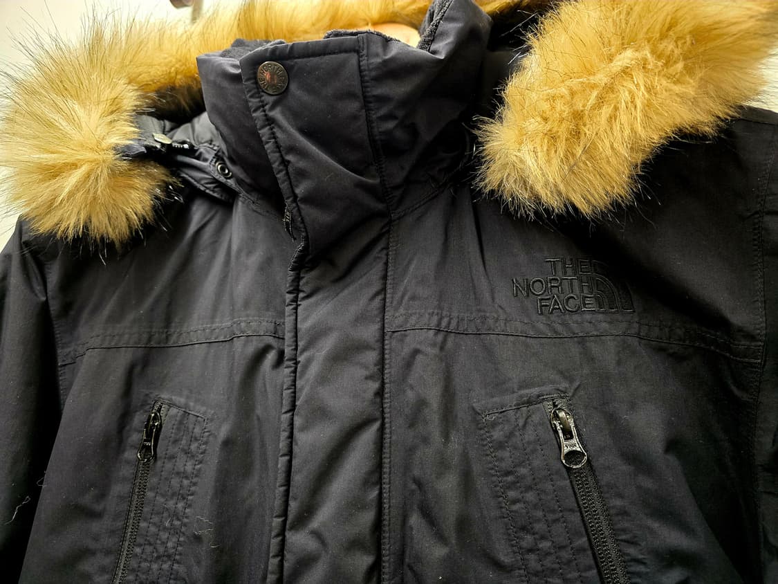 노스페이스 화이트라벨 드라이벤트 덕다운패딩.  싸이즈100. 상품이미지2