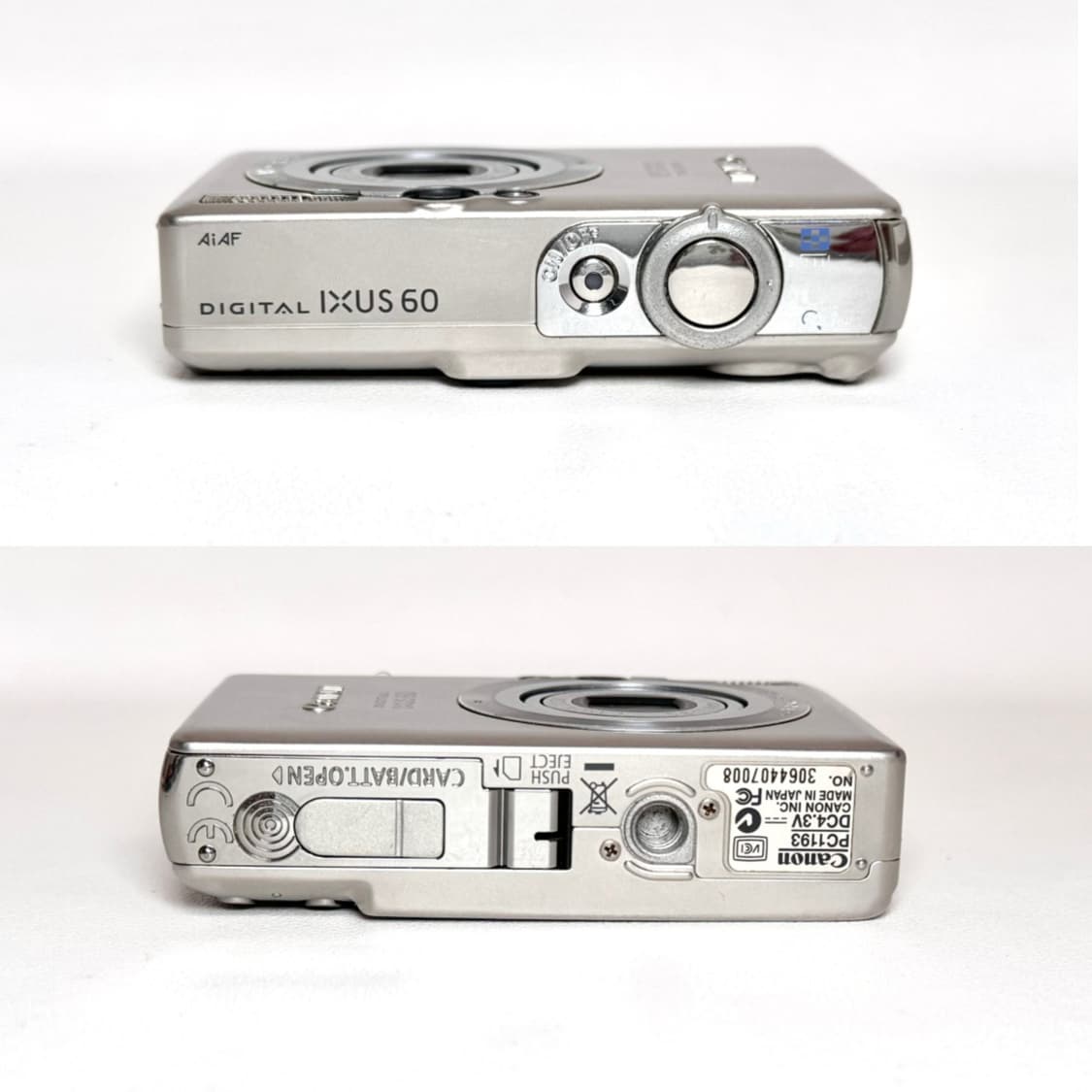 [S급] 캐논 익서스 60 | 익시 IXY 70 | IXUS 60 상품이미지9