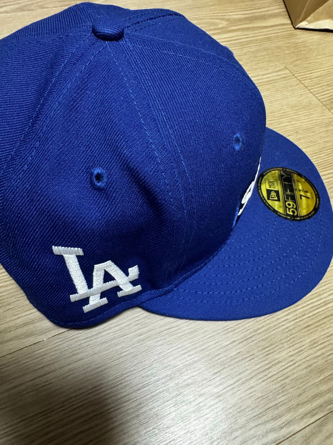 슈프림 뉴에라 59FIFTY MLB LA다저스 7 3/8 상품이미지2