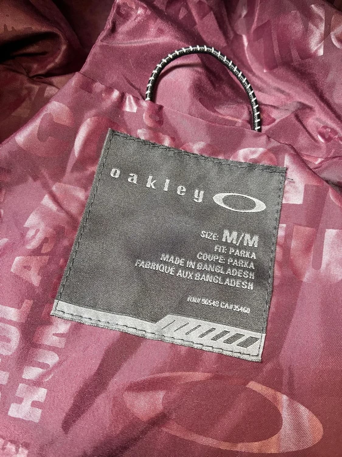 오클리 Oakley 00's 드리프터 다운 패딩 PN8293 상품이미지6