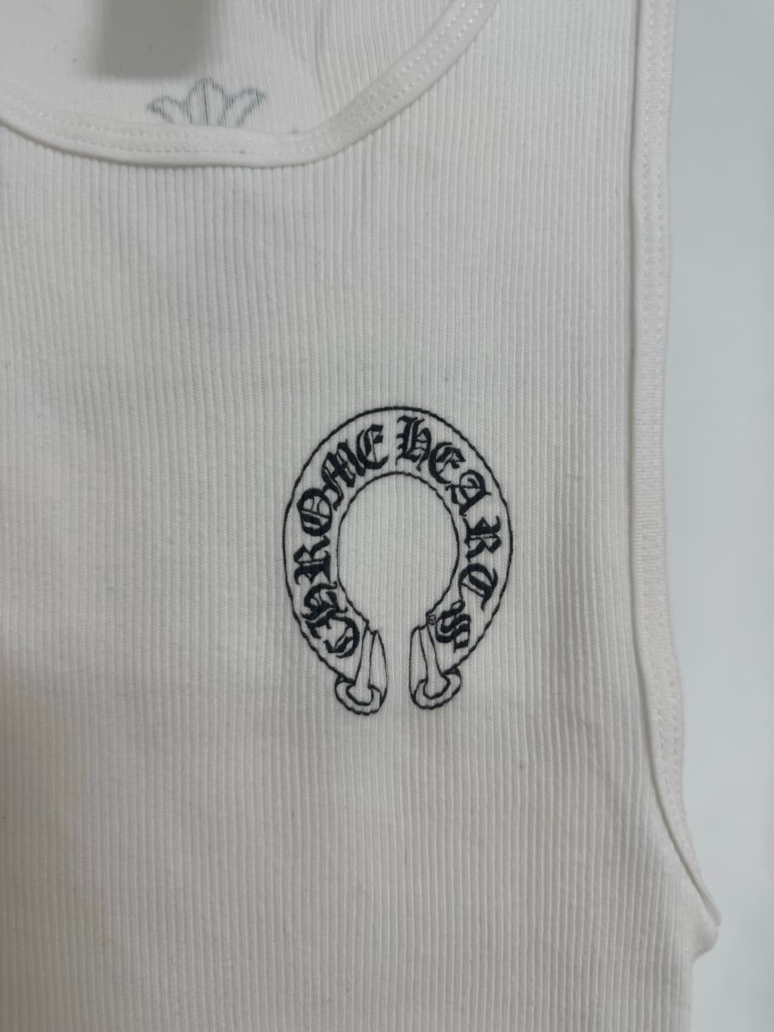 크롬하츠 민소매 슬리브리스 나시 상품이미지5